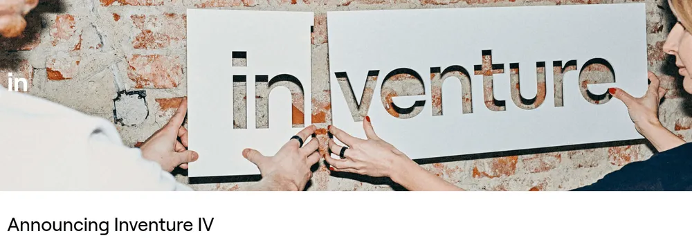 Inventure cover