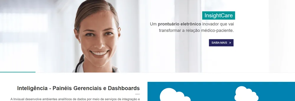 Invisual Tecnologia cover
