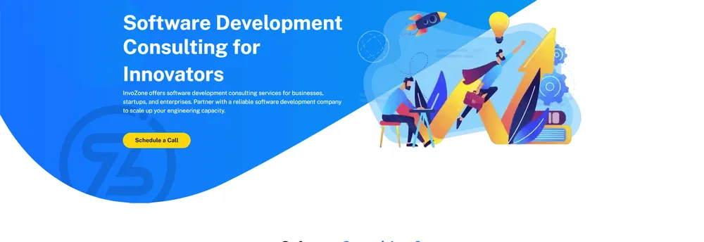 InvoZone Pvt Ltd cover