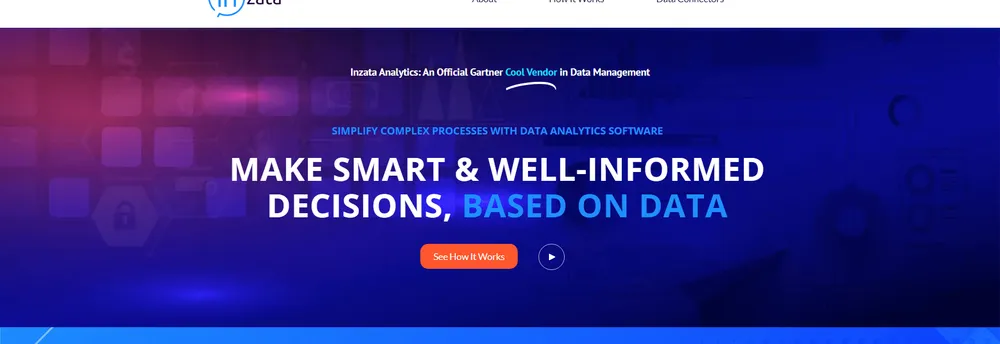 Inzata Analytics cover
