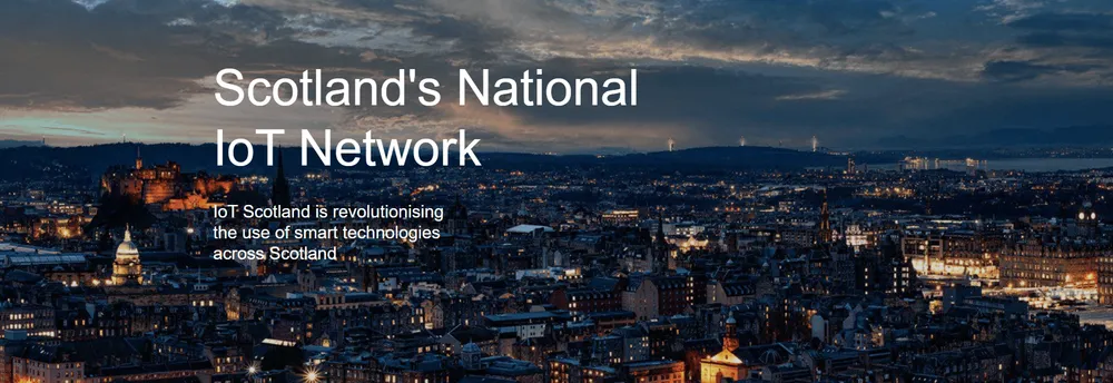 IoT Scotland cover