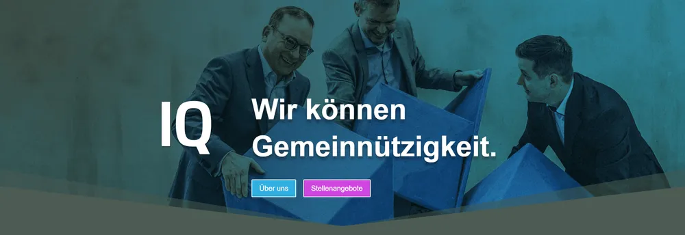 IQ Steuerberatungsgesellschaft cover
