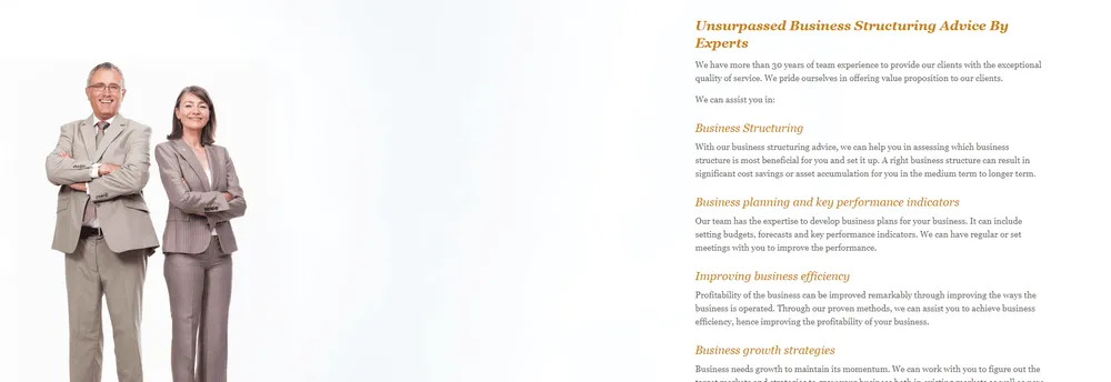 IQ Tax Accountants & Business Advisors cover