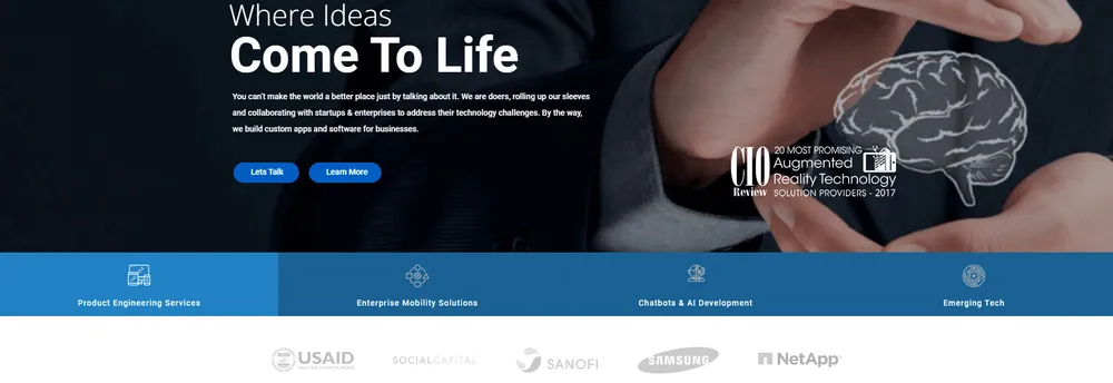 IQVIS Inc cover