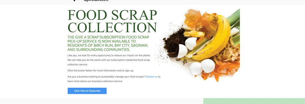 Iris Waste Diversion Specialists cover