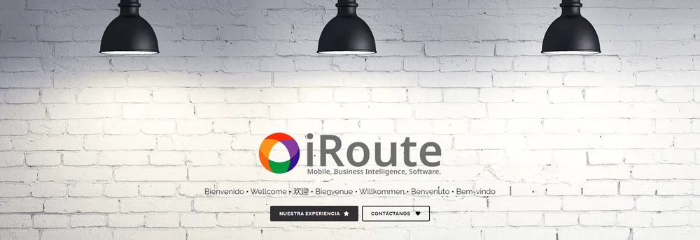 iRoute cover