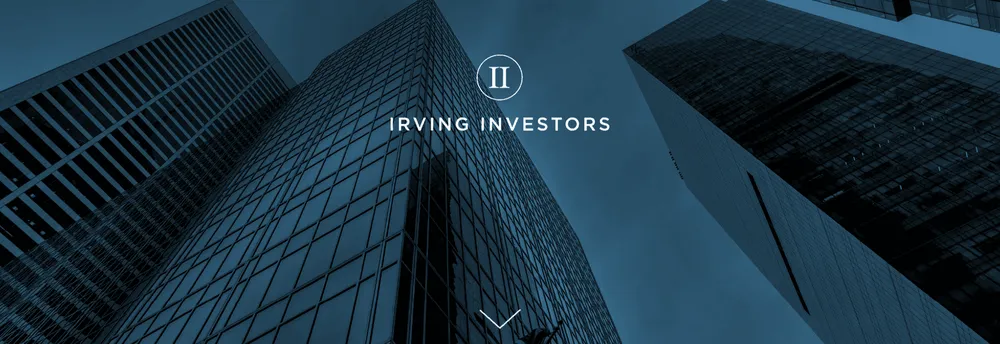 Irving Capital cover