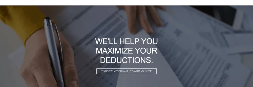 Isaana Tax LLC cover