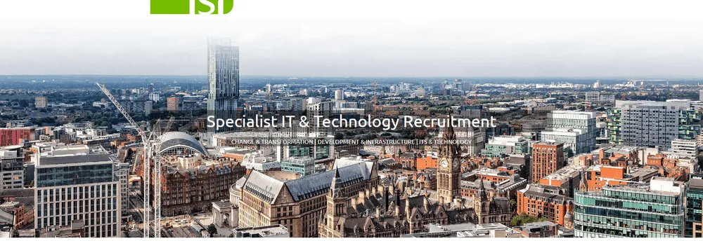 ISR Recruitment cover