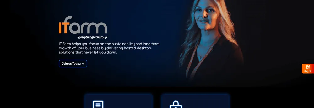 IT Farm cover