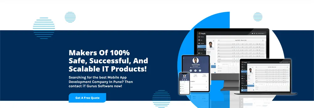 IT Gurus Software cover