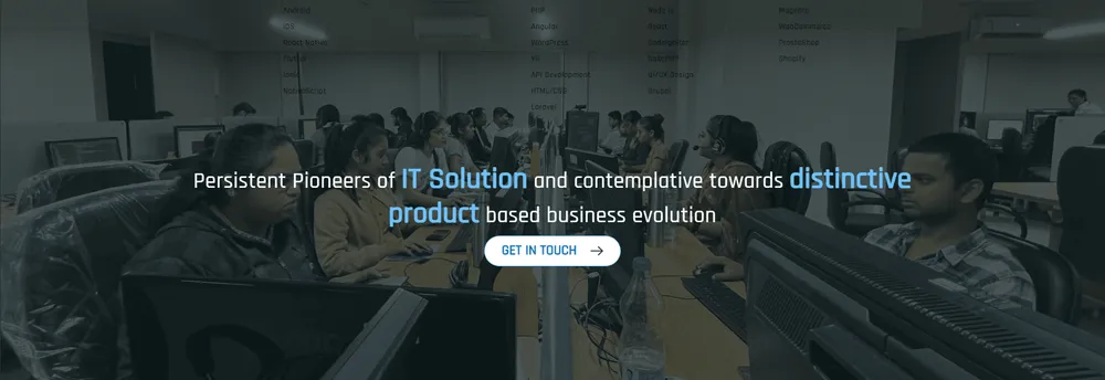 IT idol Technologies cover