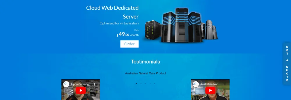 IT Sys Cloud Services cover