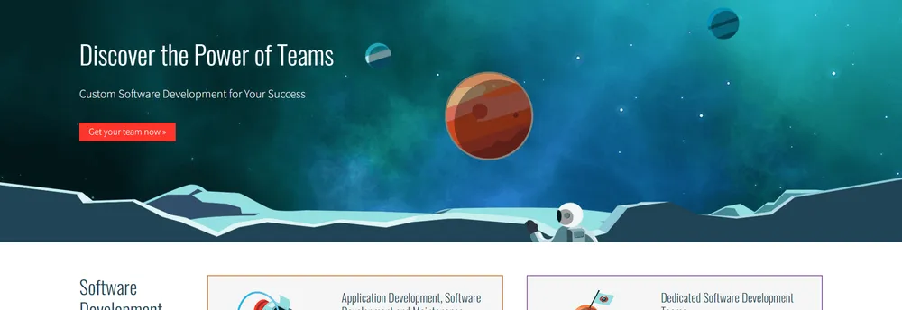IT Teams cover