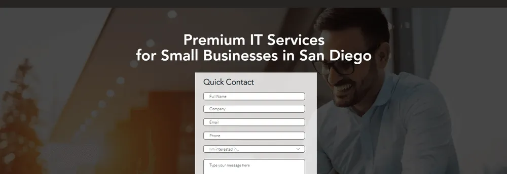 IT TechPros, Inc. cover