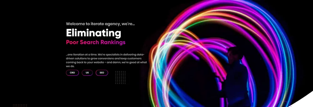 Iterate Agency cover