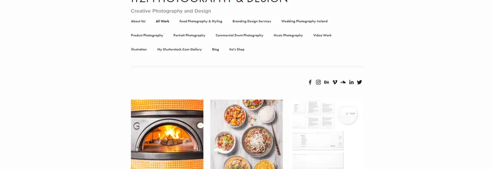 Itzi Photography & Design cover