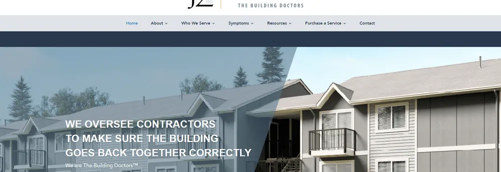 J2 Building Consultants, Inc. cover