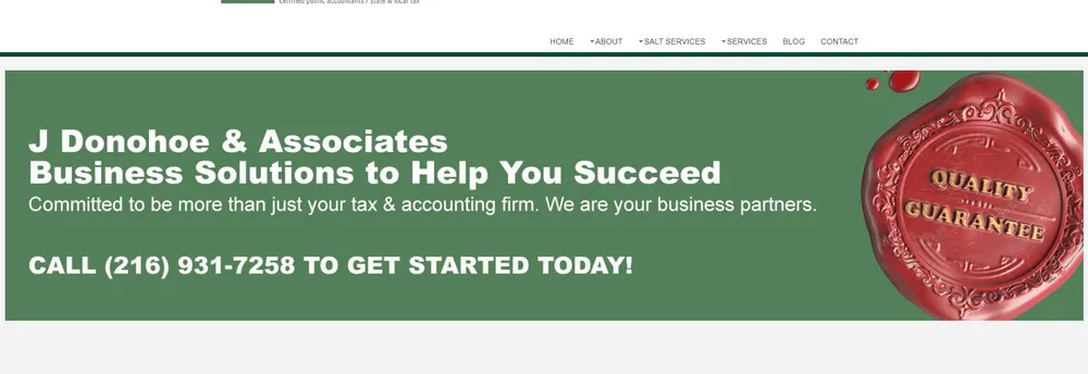 J Donohoe & Associates LLC cover