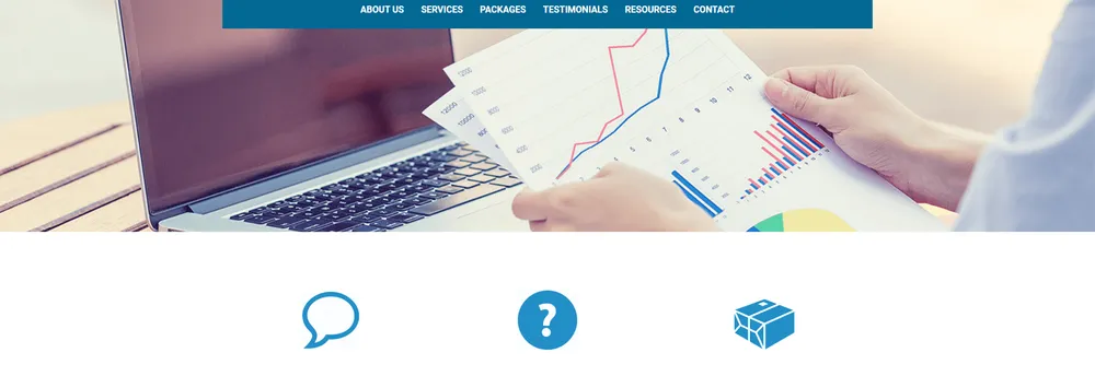 J Hesketh Bookkeeping Solutions cover