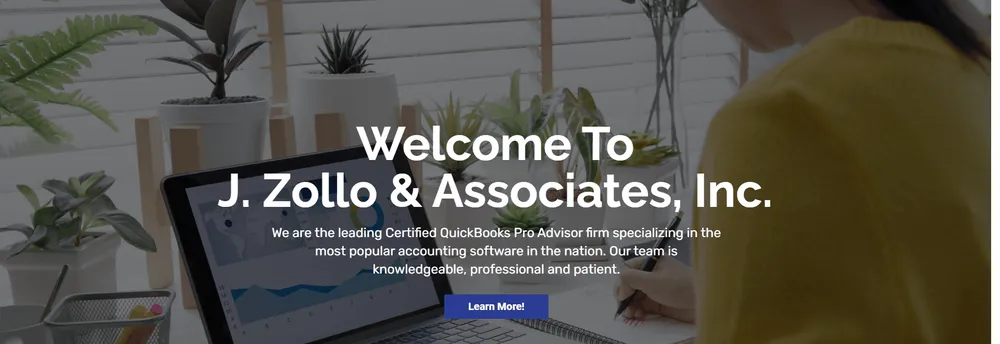J. Zollo & Associates, Inc. cover