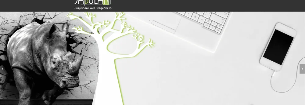 Jabulani Design Studio cover