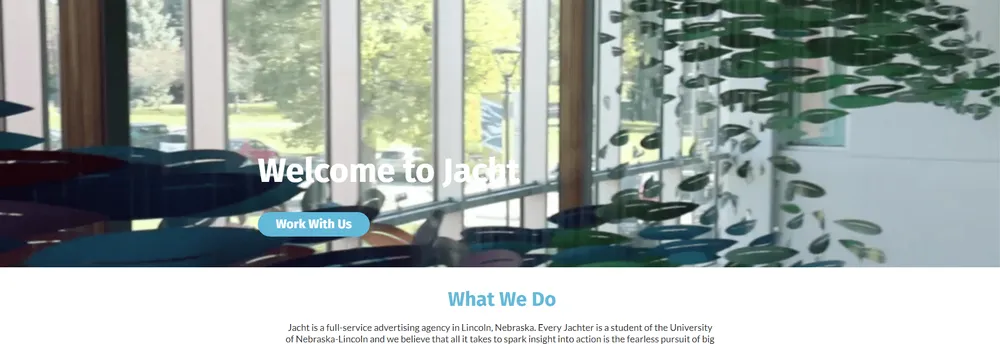 Jacht cover