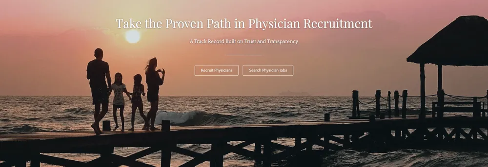 Jackson Physician Search cover