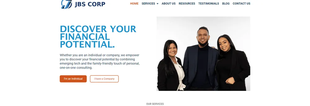 Jacqueline Business Services cover