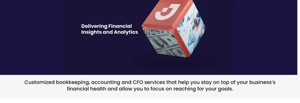 JADDE Financial Solutions, LLC cover