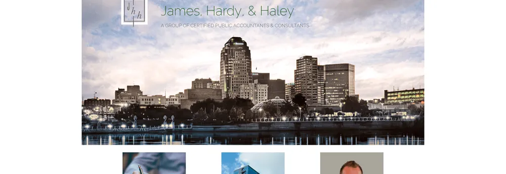 James Hardy & Haley cover