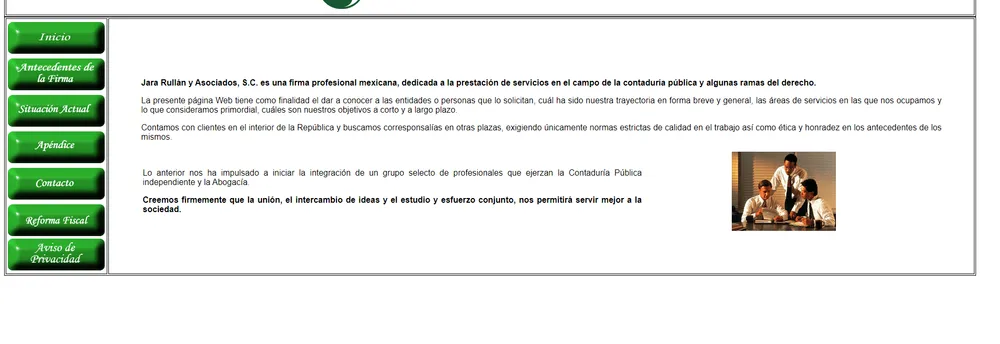 Jara Rullán y Asociados S.C. cover
