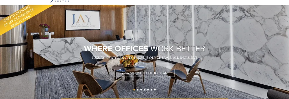 Jay Suites cover