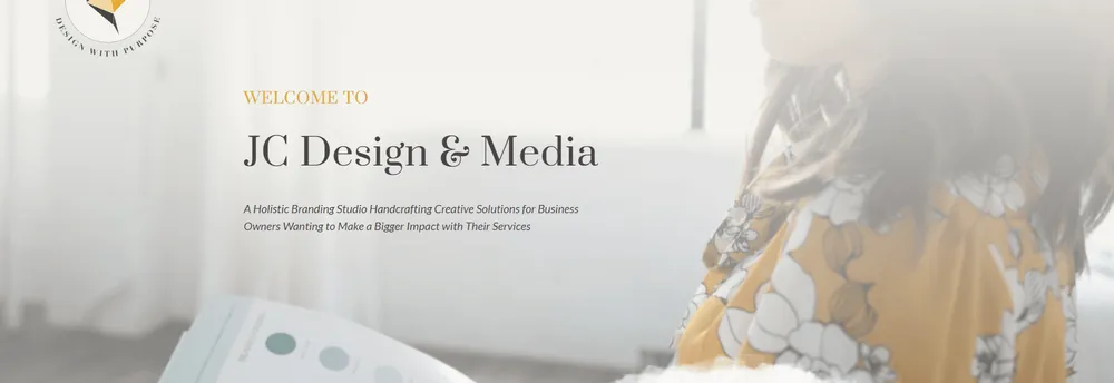 JC Design and Media cover