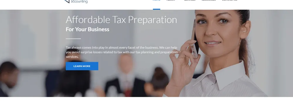 JD Accounting Services, Inc cover