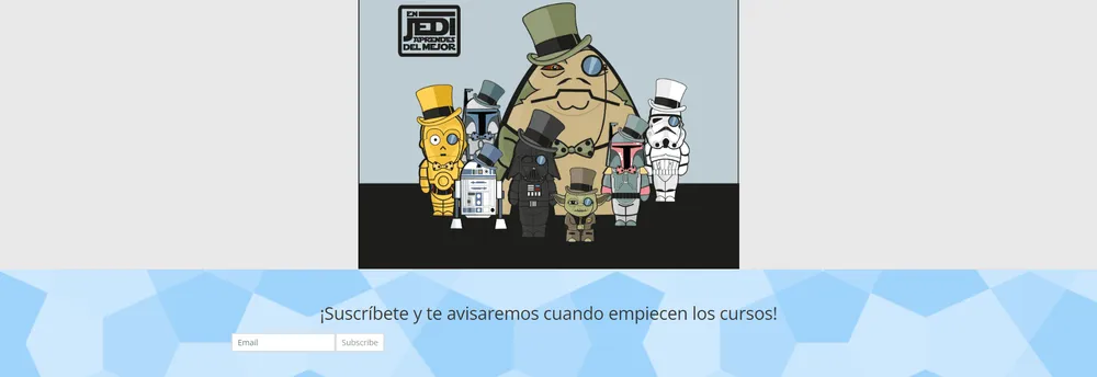 JEDI Junior Empresa cover