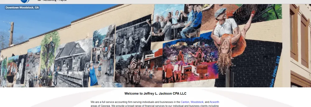Jeffrey L. Jackson CPA LLC cover