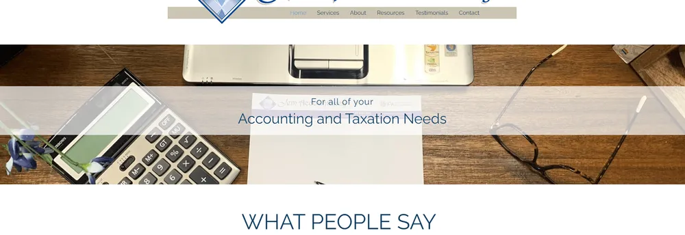 Jem Accountancy cover