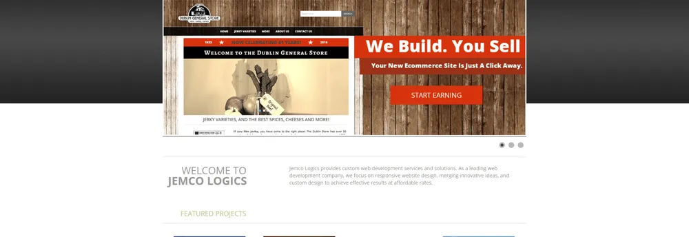 Jemco Logics cover