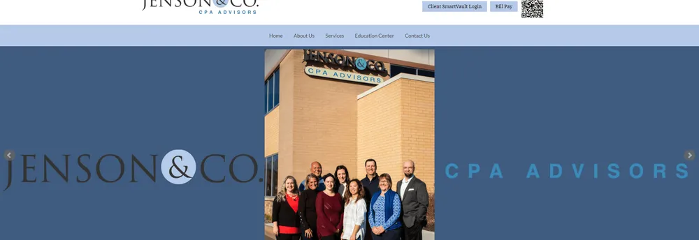 Jenson & Co cover