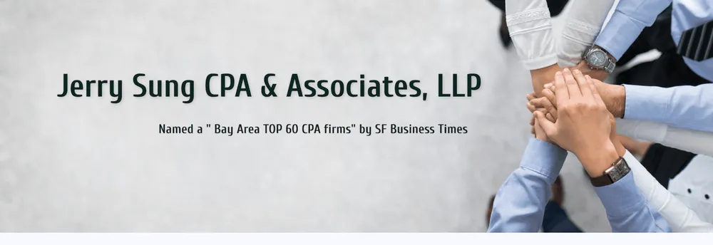 Jerry Sung CPA & Associates cover
