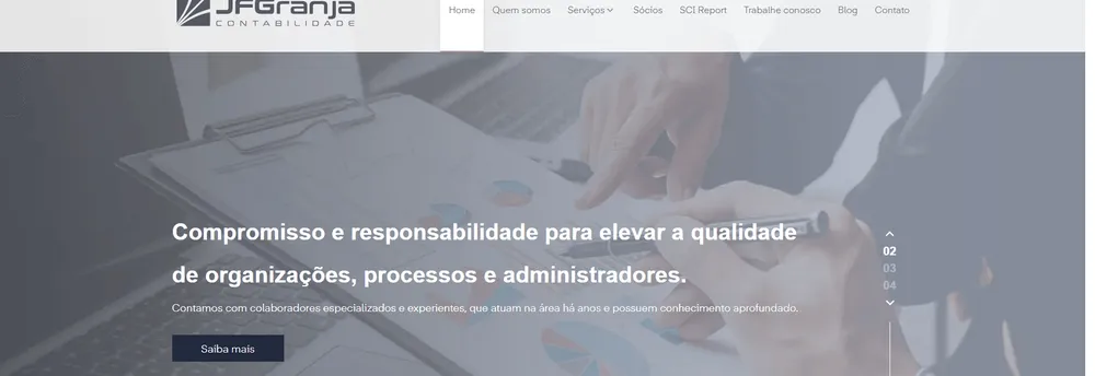 JF Granja Contabilidade cover