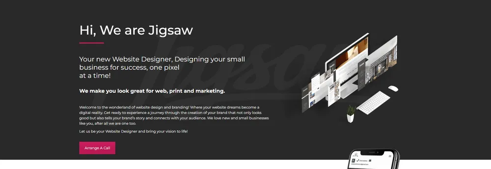 Jigsaw Design Studio cover