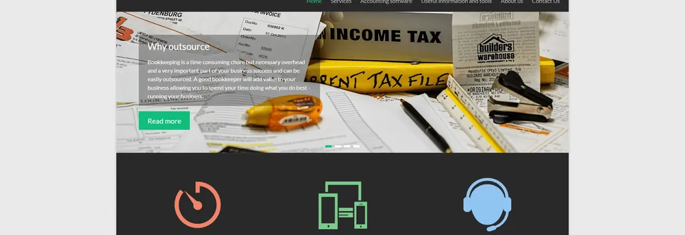 JMH Bookkeeping cover