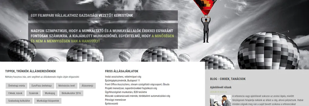 Job-Center cover