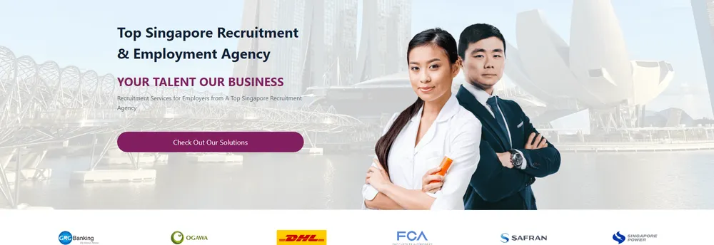 JobPlus Employment Agency cover