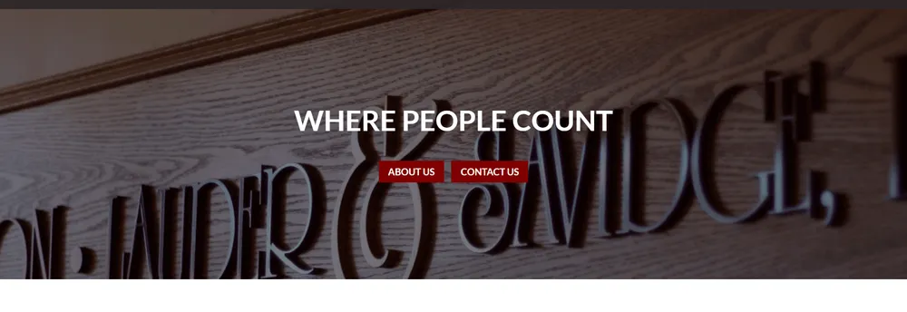 Johnson Lauder & Savidge LLP cover