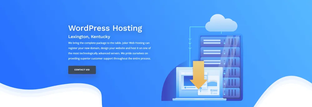 Joker Web Hosting cover