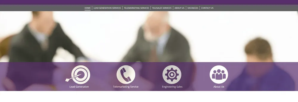 Jonti Telemarketing cover