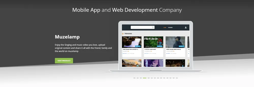 JP Web Agency cover